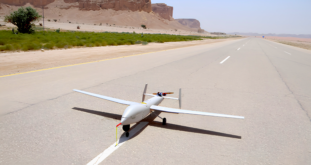 KACST defense and security robotics